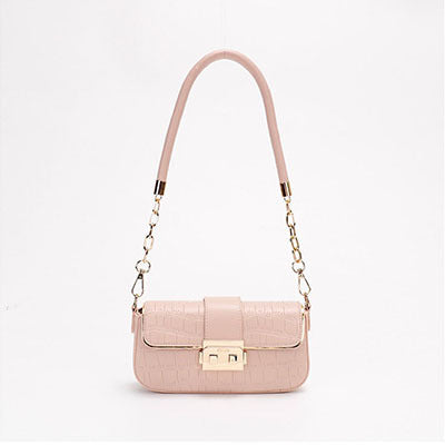 2026 New Style Bag, Single Shoulder Crossbody Bag, Spring and Summer Women's Bag, Original Simple and Elegant Small Square Bag, Versatile Small Bag