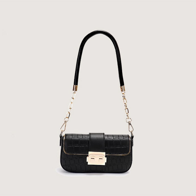 2026 New Style Bag, Single Shoulder Crossbody Bag, Spring and Summer Women's Bag, Original Simple and Elegant Small Square Bag, Versatile Small Bag