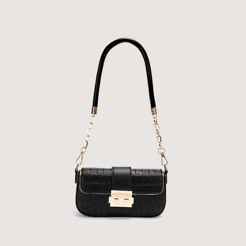 2026 New Style Bag, Single Shoulder Crossbody Bag, Spring and Summer Women's Bag, Original Simple and Elegant Small Square Bag, Versatile Small Bag
