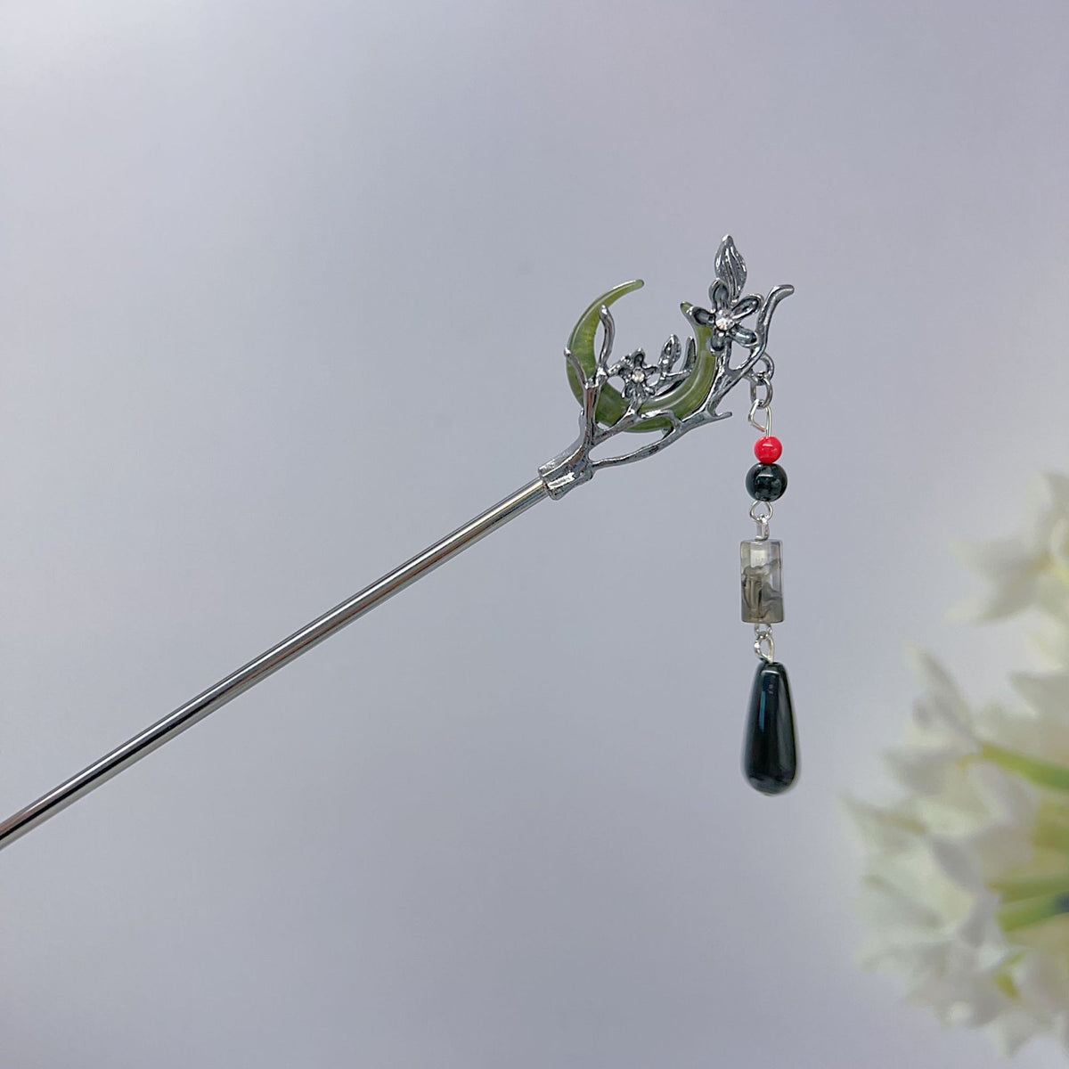 Hair Hairpin Collection Antique Temperament Disc Hair Hairpin Now New Chinese Style High-end Hanfu Accessories Hair Hairpin Headwear Hair Accessories for Women