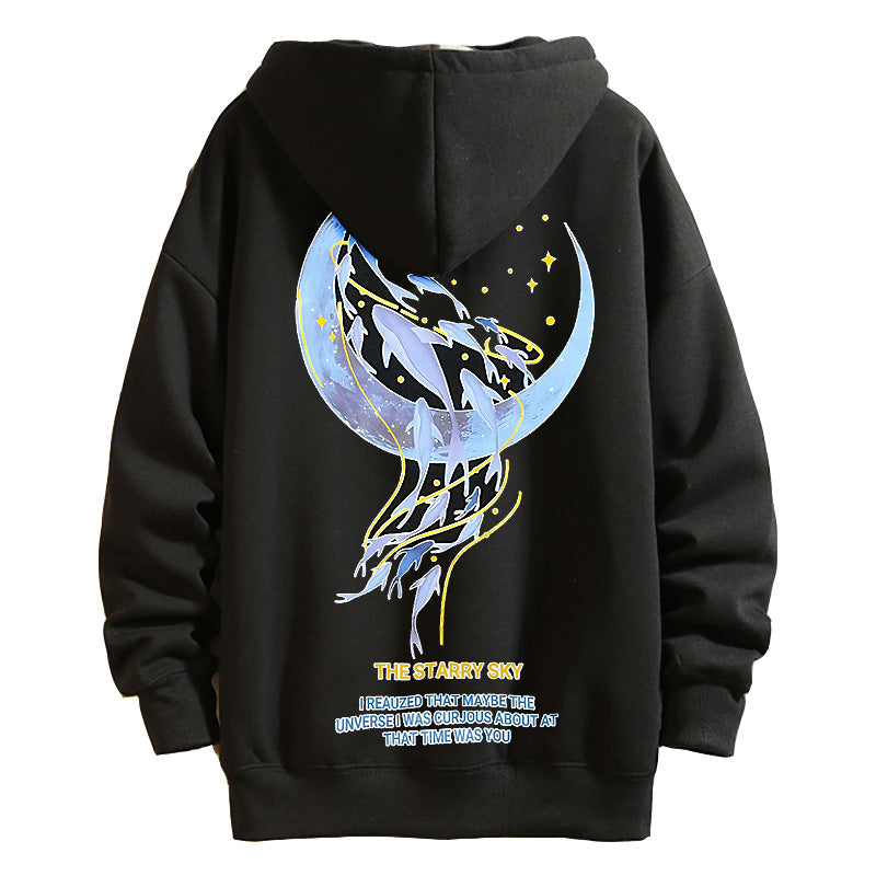 11XL Extra Large Size for Big and Tall Men, Plus Size Thick Fleece Hoodie Sweatshirt for Men in Winter