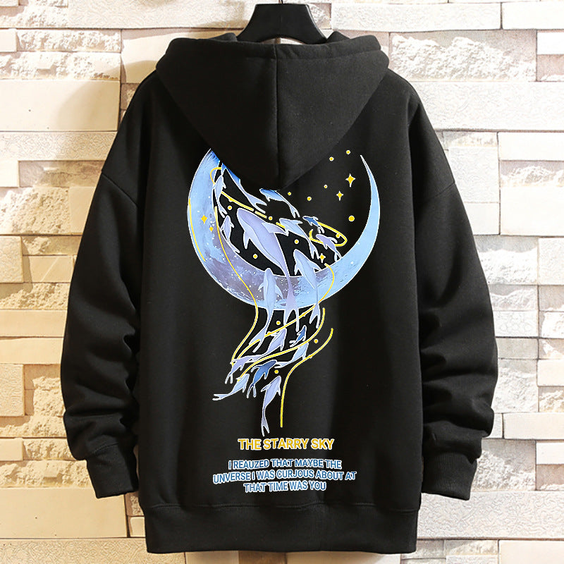 11XL Extra Large Size for Big and Tall Men, Plus Size Thick Fleece Hoodie Sweatshirt for Men in Winter