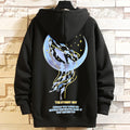 11XL Extra Large Size for Big and Tall Men, Plus Size Thick Fleece Hoodie Sweatshirt for Men in Winter