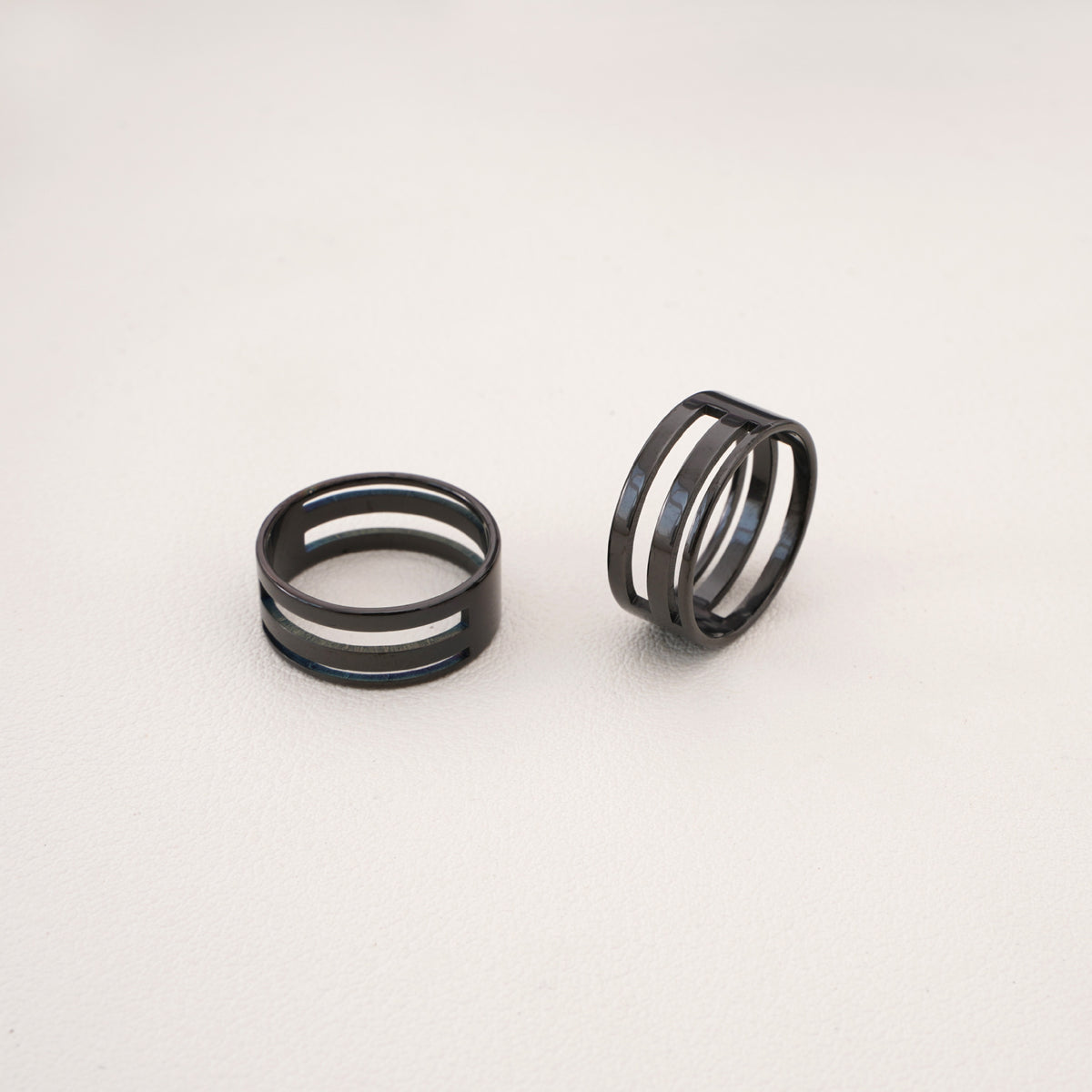 stainless steel ring auxiliary opening closed ring tool opener ring handmade diy material jewelry tool