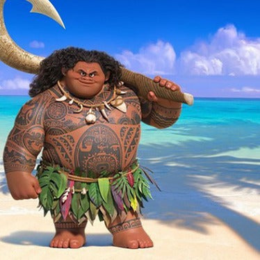 2019 Foreign Trade Hot-Selling Moana Halloween Anime Outfit Beach Vacation Dress