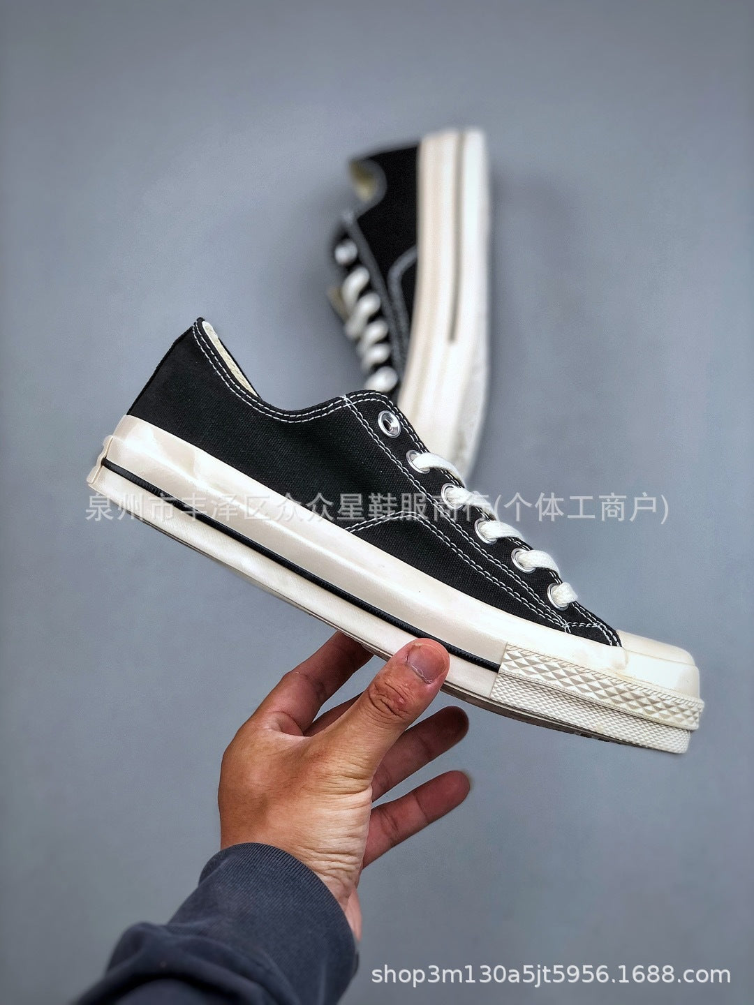 New Square Toe Squaretoe Ox Versatile, Comfortable and Wear-Resistant Low-Top Canvas Shoes for Men and Women, Same Style for Couples