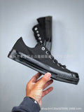 New Square Toe Squaretoe Ox Versatile, Comfortable and Wear-Resistant Low-Top Canvas Shoes for Men and Women, Same Style for Couples