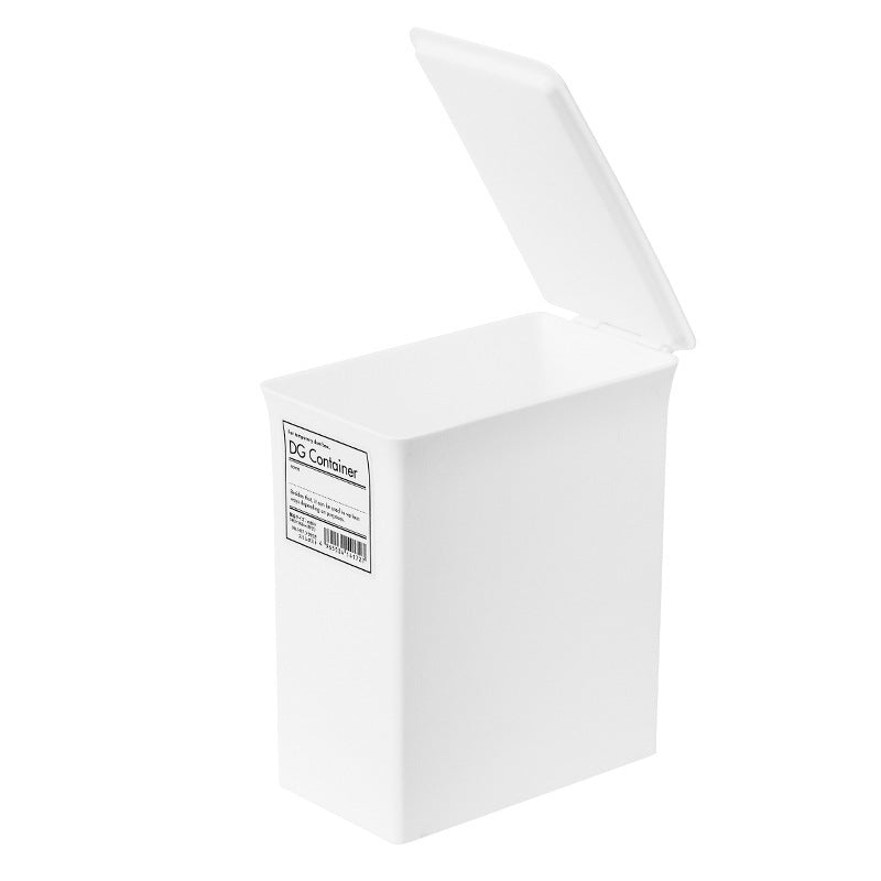 Washing Powder Storage Box Storage Box Large small size with Lid Classification Japanese-style Plastic Barrel Jar Household Sealed Container
