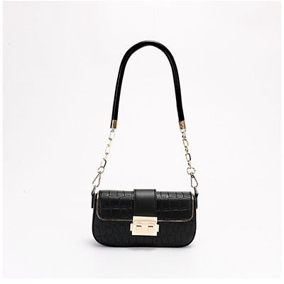 2026 New Style Bag, Single Shoulder Crossbody Bag, Spring and Summer Women's Bag, Original Simple and Elegant Small Square Bag, Versatile Small Bag