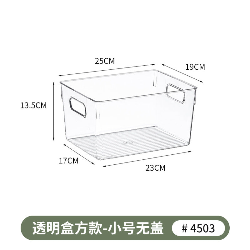 Refrigerator Storage Box Storage and Organization Artifact Drawer Box Storage Box Organization Box Egg Food Preservation Box Kitchen