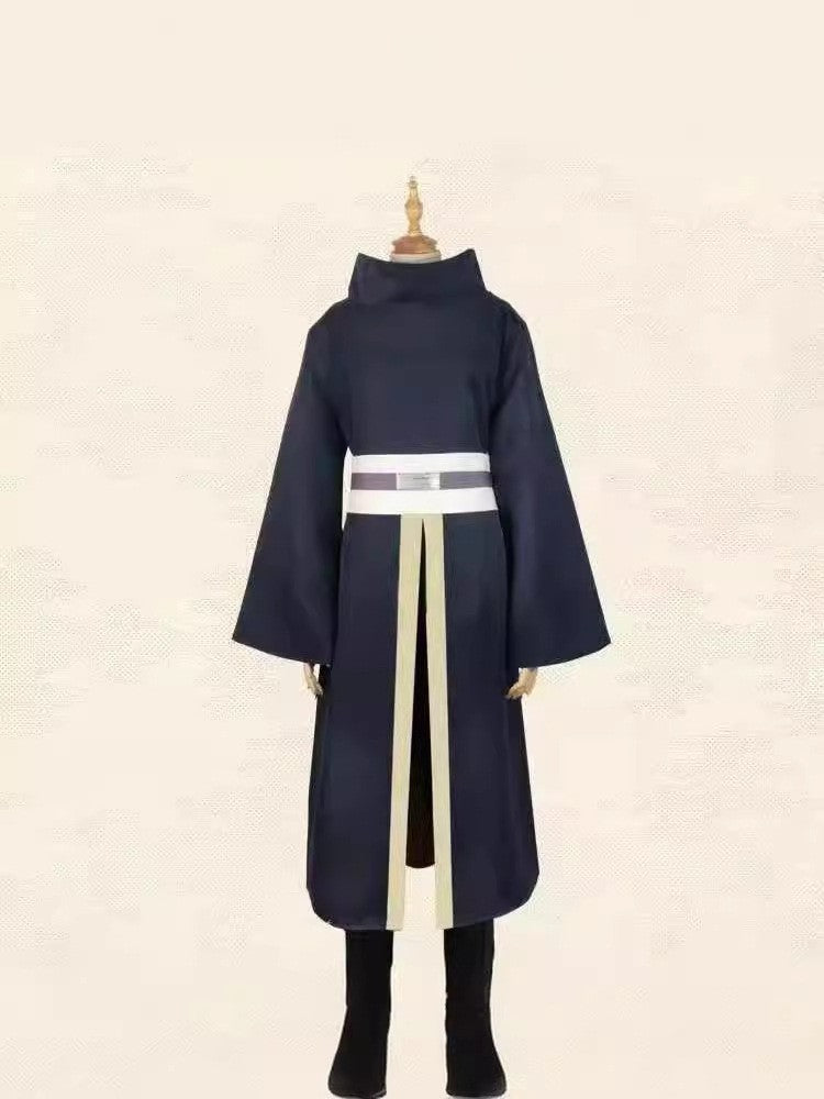 Ninja cos Yuzhibo with Tu Xiao organization cos clothing mask group fan animation Cos clothing wholesale generation
