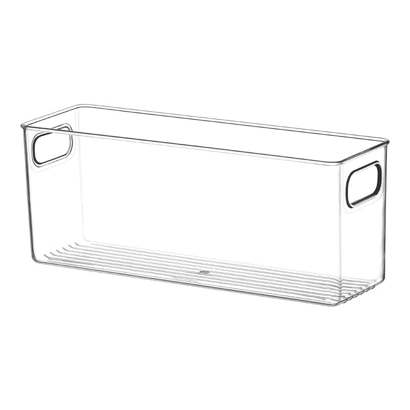 Snack and Miscellaneous Storage Box Right-Angle Plus Rectangular Narrow Long Drawer-Type Kitchen Cabinet Partition Deep Cabinet Storage Rack