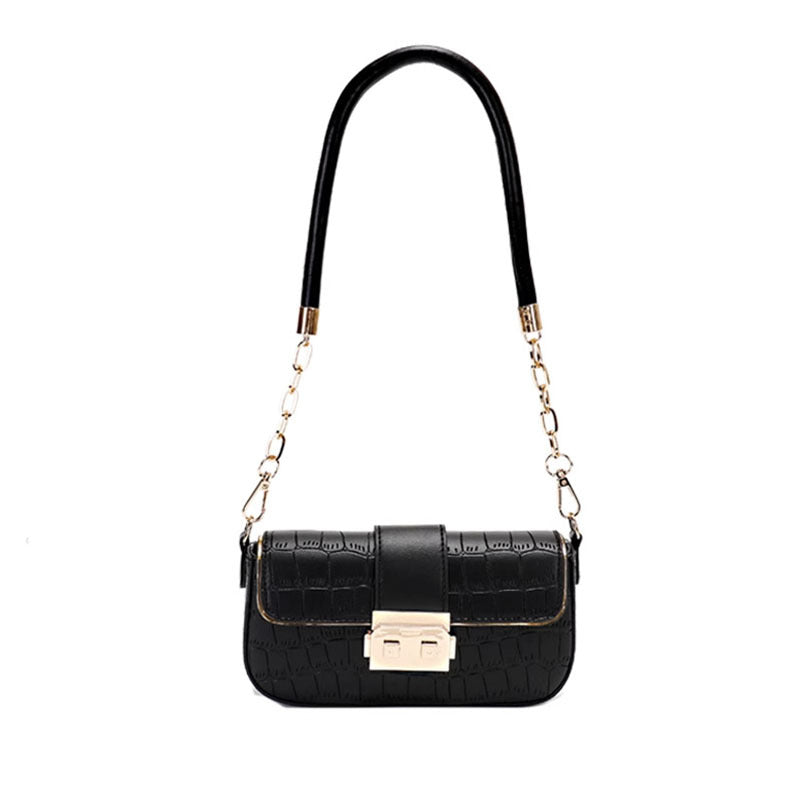 2026 New Style Bag, Single Shoulder Crossbody Bag, Spring and Summer Women's Bag, Original Simple and Elegant Small Square Bag, Versatile Small Bag