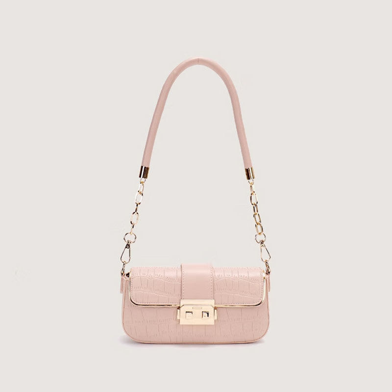 2026 New Style Bag, Single Shoulder Crossbody Bag, Spring and Summer Women's Bag, Original Simple and Elegant Small Square Bag, Versatile Small Bag