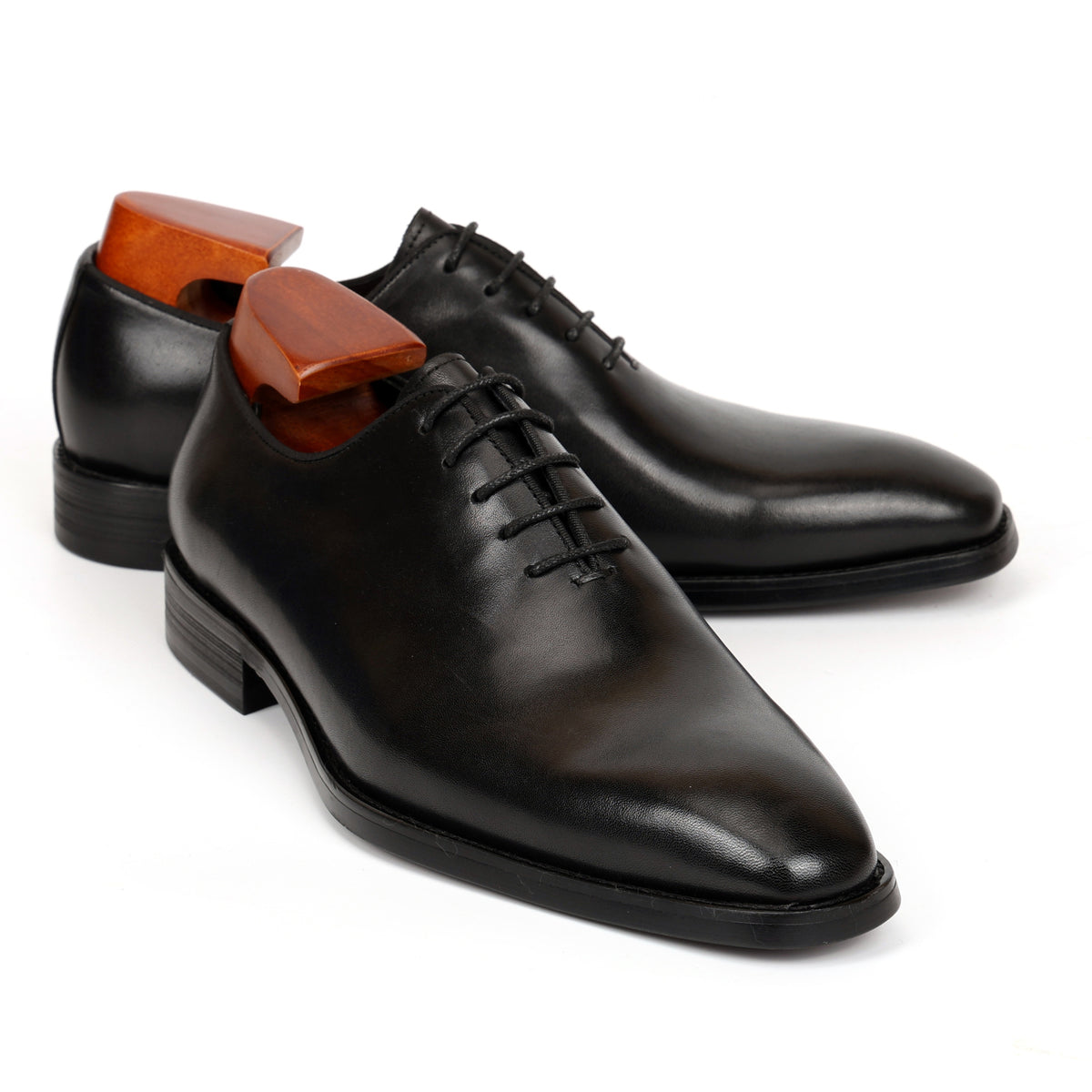 Business Formal Oxford Shoes for Men, Wedding Shoes, First-Layer Cowhide Leather, Carved Design, Gentlemanly British Retro European and American Trendy Shoes