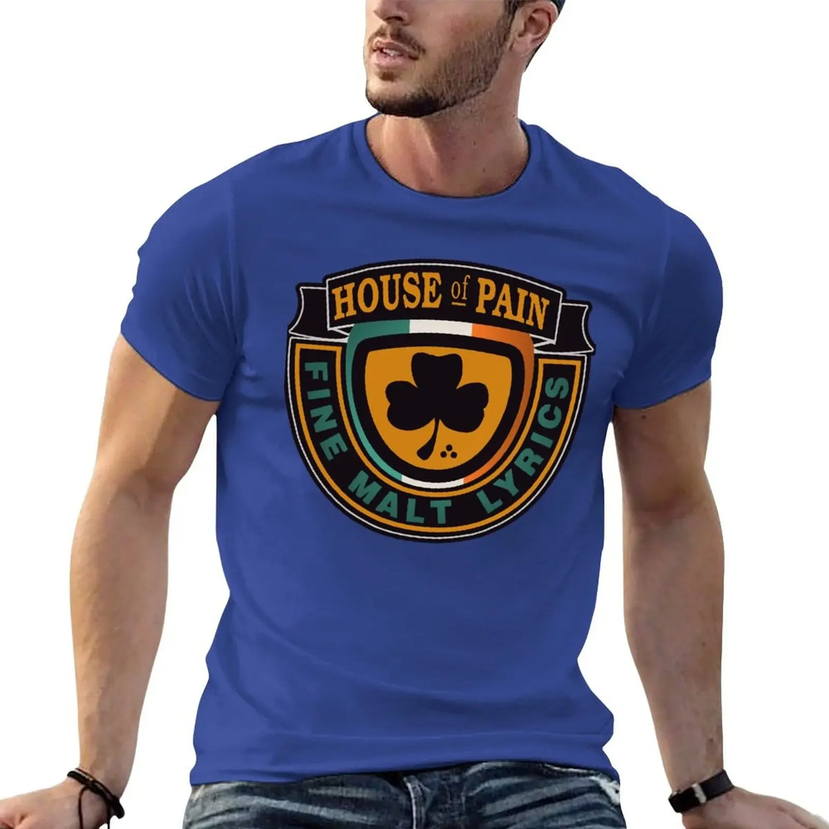 House of Pain T-Shirt aesthetic clothes blacks big and tall t shirts for men