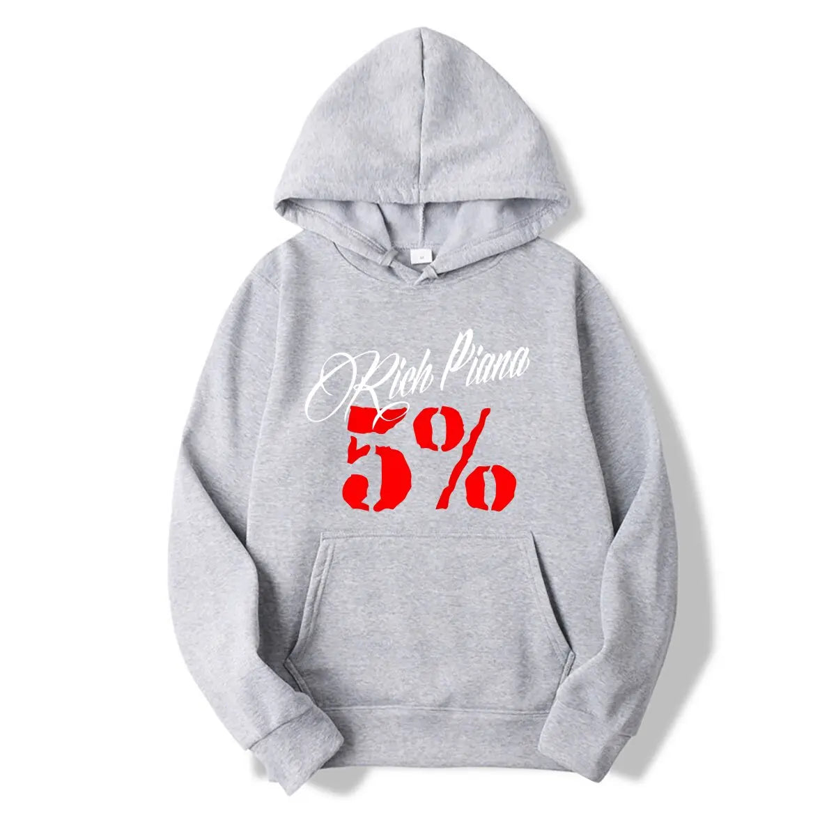 Rich Piana 5 Nutrition body builder Classic Logo Classic hoodies tees korean fashion mens big and tall hoodies