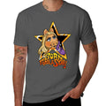 Miss piggy T-Shirt Big and Tall Solid Color T-Shirt