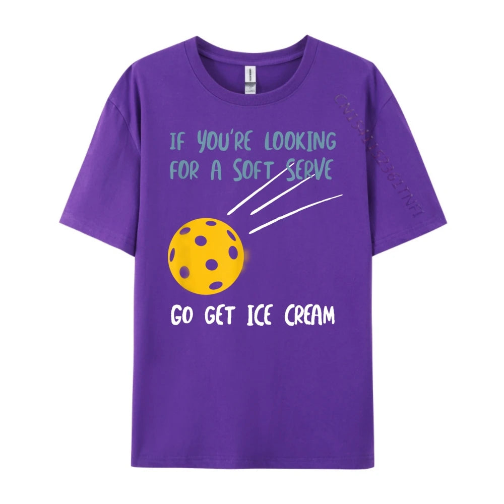 Funny Pickleball Pun for Pickleball Player Fall Clothes Aesthetic T Shirt Man Big And Tall Character