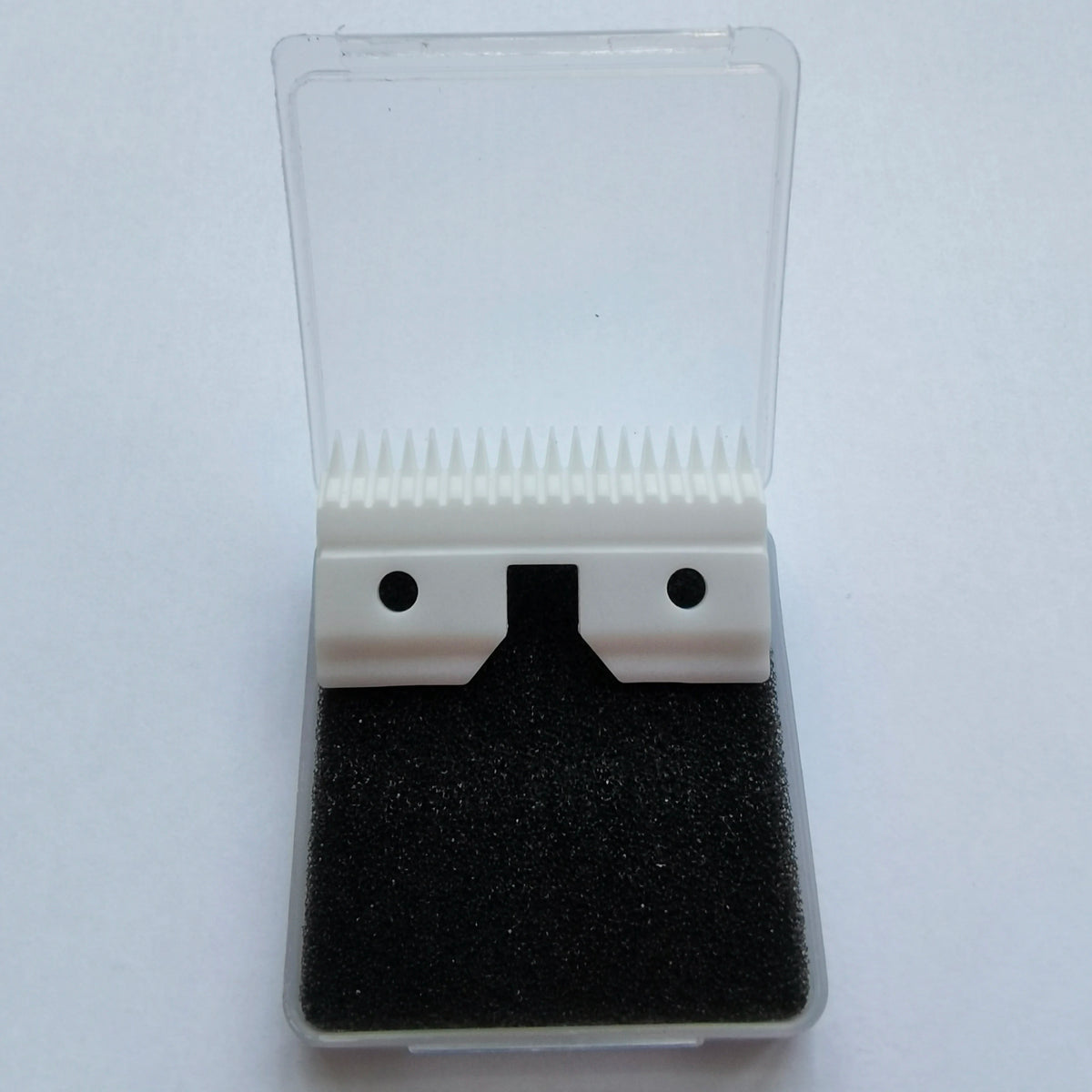 Free Shipping 18teeth Ceramic Moving Blade Fit Andis Blade with Box Free Shipping