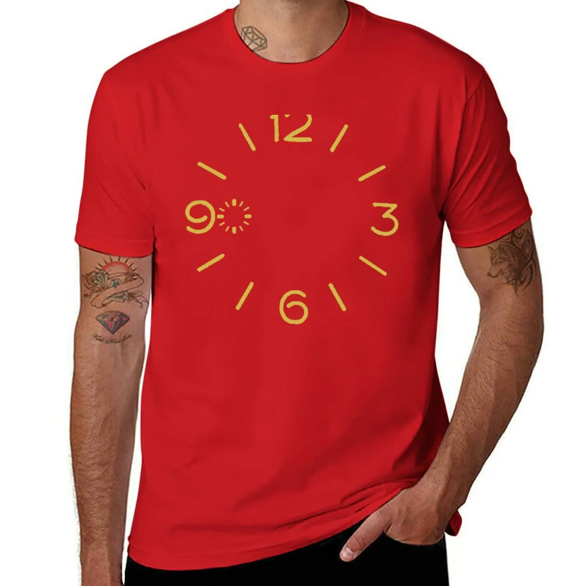 PAM LUMINOR T-Shirt plain tops mens big and tall t shirts