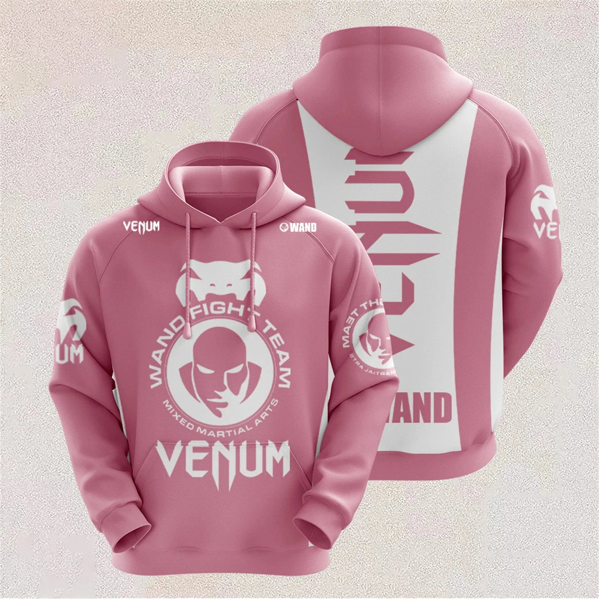 Autumn and Winter Men's Hoodie Outdoor Casual Oversized Sweatshirts Street Hip Hop Style y2k Clothes Fashion Unisex Pullover Top