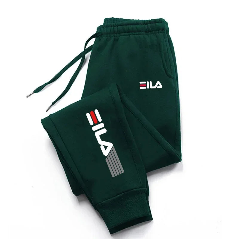 Men's Multi-functional Elastic Band Pants, Spring and Autumn Crossover Sport Pants, Casual Pants, Tight Sport Pants, S-3XL