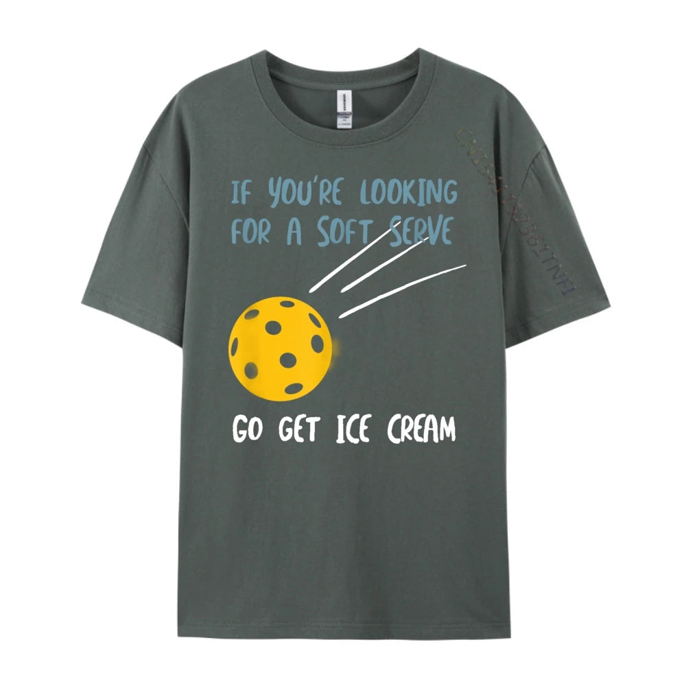 Funny Pickleball Pun for Pickleball Player Fall Clothes Aesthetic T Shirt Man Big And Tall Character