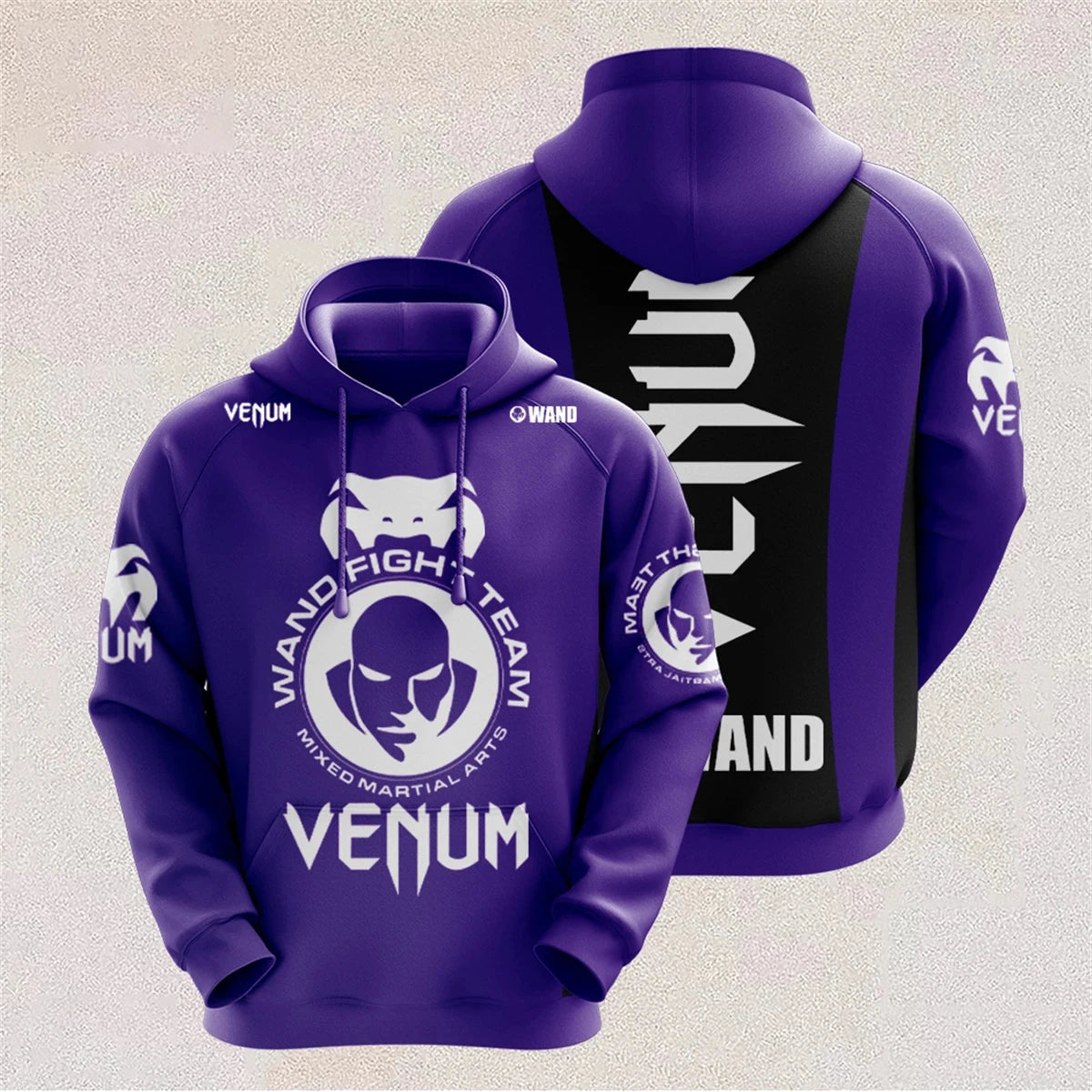 Autumn and Winter Men's Hoodie Outdoor Casual Oversized Sweatshirts Street Hip Hop Style y2k Clothes Fashion Unisex Pullover Top