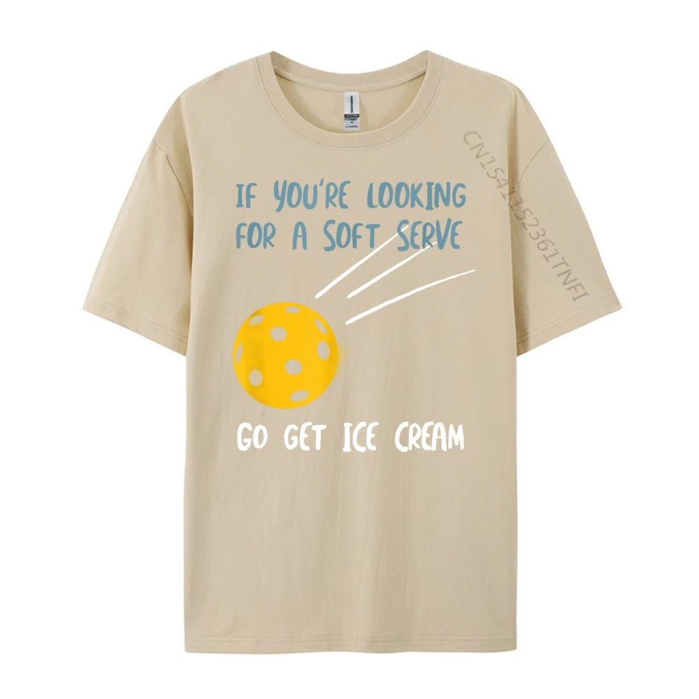 Funny Pickleball Pun for Pickleball Player Fall Clothes Aesthetic T Shirt Man Big And Tall Character