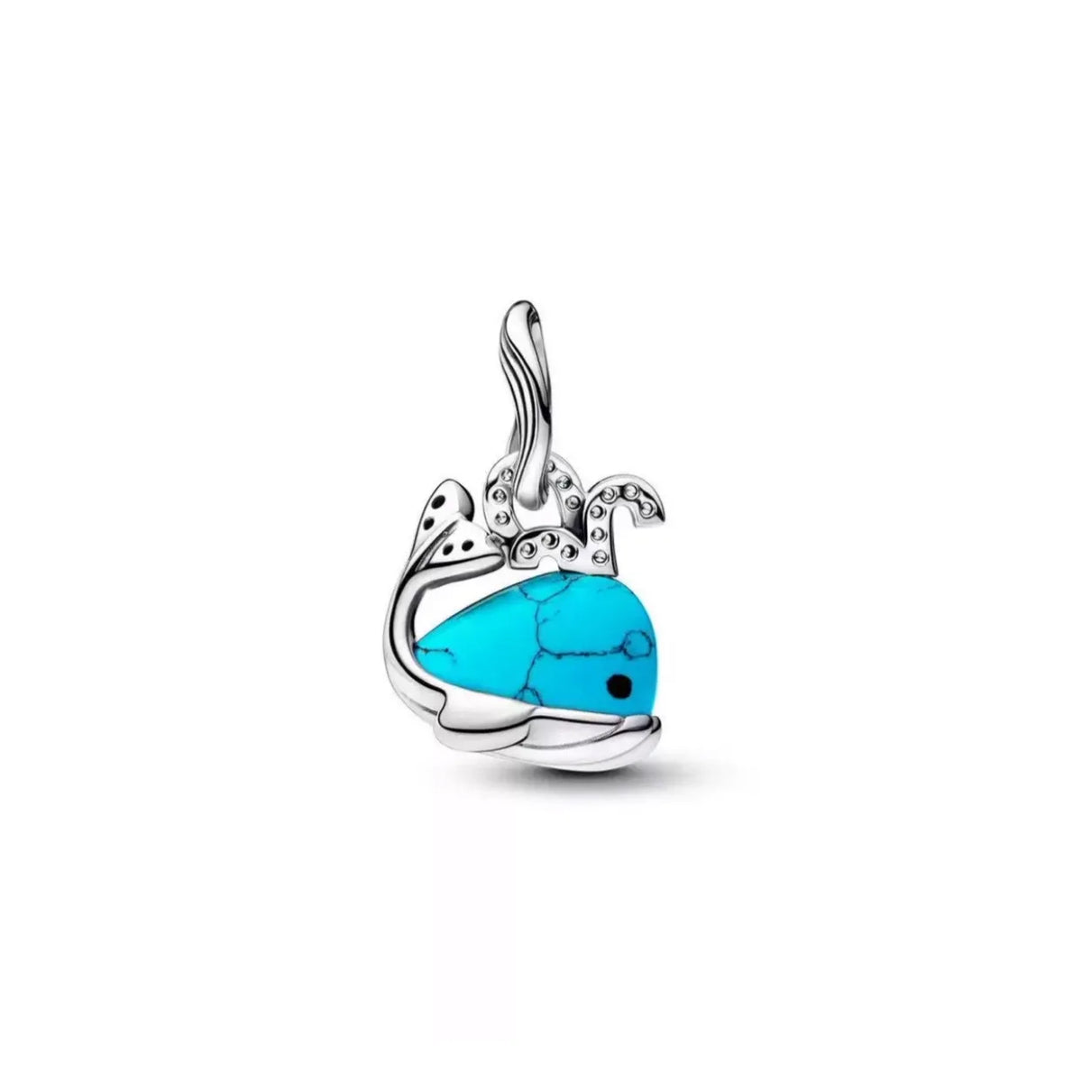 Hot Sale 100% 925 Sterling Silver Fashion Ocean Animal Fish Starfish Seahorse Beads Ladies DIY Elegant Fine Jewelry Gifts