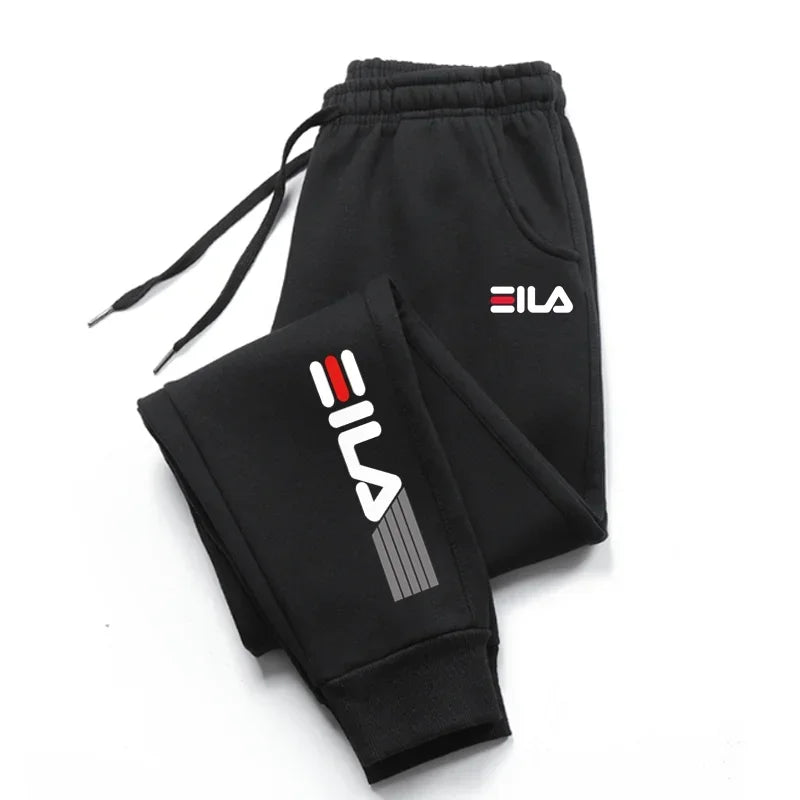 Men's Multi-functional Elastic Band Pants, Spring and Autumn Crossover Sport Pants, Casual Pants, Tight Sport Pants, S-3XL