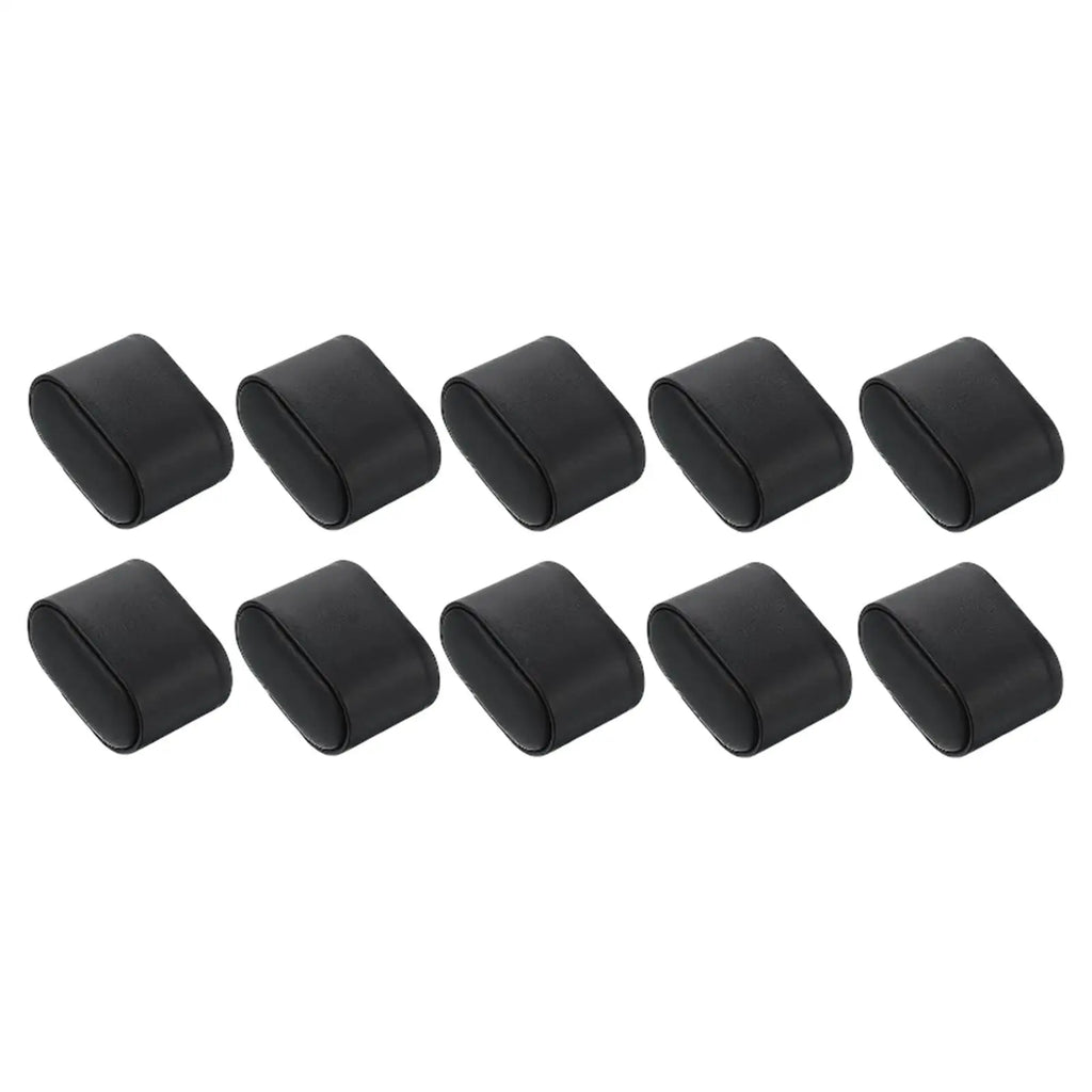 10Pcs Watch Pillows Non Scratch Watch Holder Bracelet Cushion Jewelry Display for Storage Jewelry Case Showcase Travel Retail