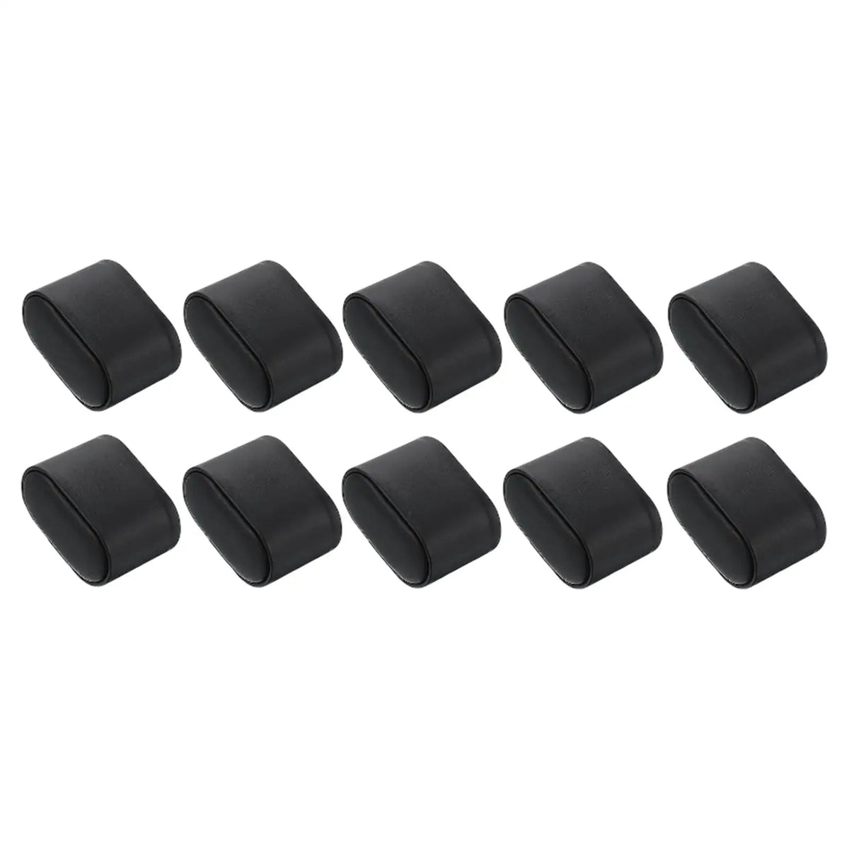 10Pcs Watch Pillows Non Scratch Watch Holder Bracelet Cushion Jewelry Display for Storage Jewelry Case Showcase Travel Retail
