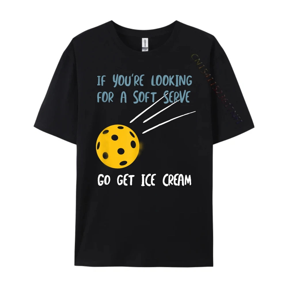 Funny Pickleball Pun for Pickleball Player Fall Clothes Aesthetic T Shirt Man Big And Tall Character