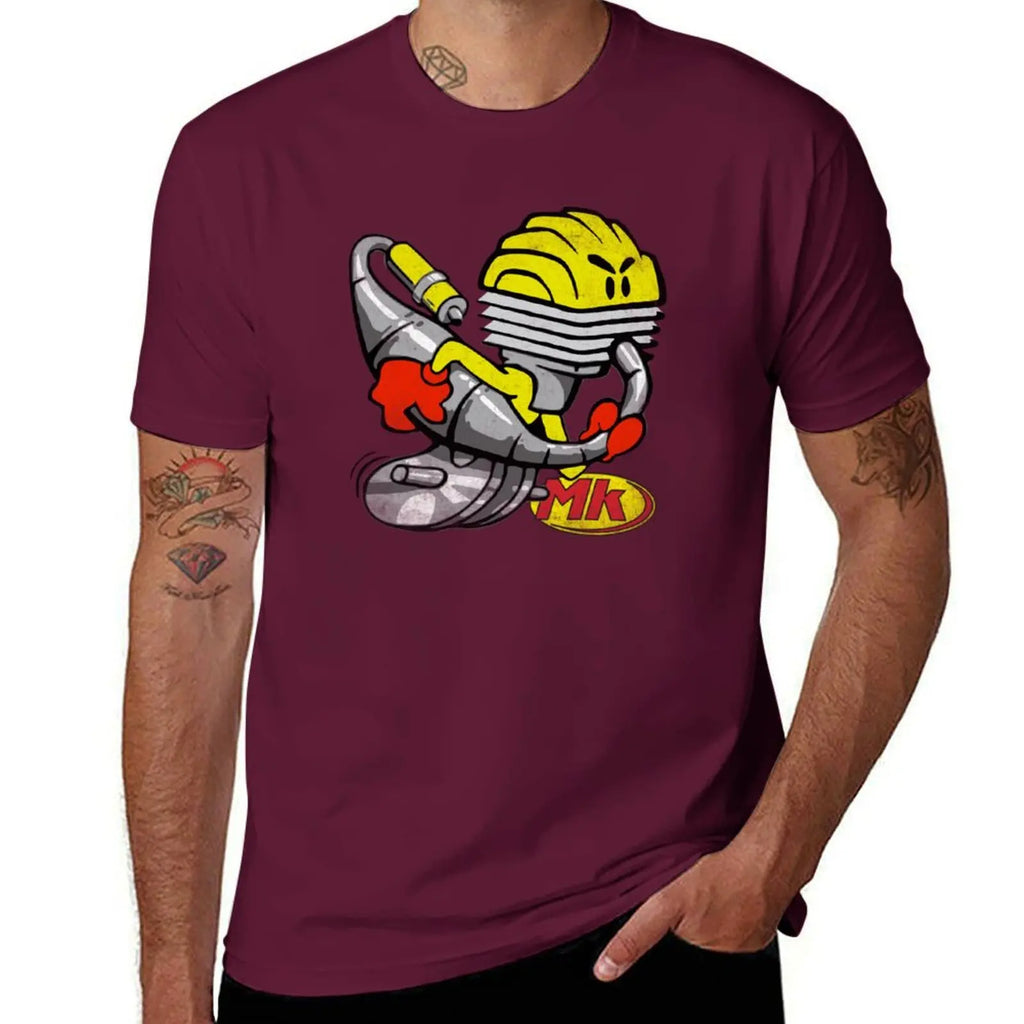 Metrakit Cylinders and Pistons, Distressed T-Shirt blanks for a boy big and tall t shirts for men
