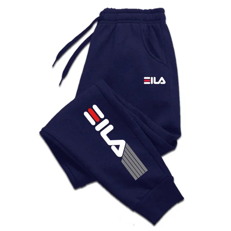 Men's Multi-functional Elastic Band Pants, Spring and Autumn Crossover Sport Pants, Casual Pants, Tight Sport Pants, S-3XL