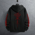 2025 Brand New Black Sweatshirts Autumn Winter Male Daily Casual Sporty Jogging Hoodie Men's Outwear Fashion Pullover