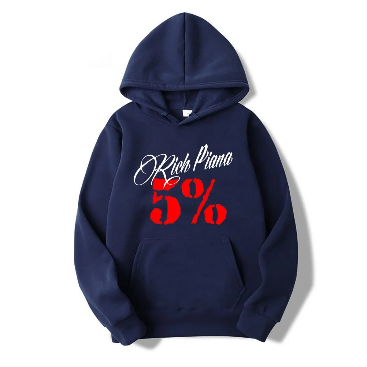 Rich Piana 5 Nutrition body builder Classic Logo Classic hoodies tees korean fashion mens big and tall hoodies