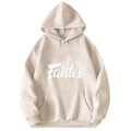 Fairtex Thailand Hoody Muay Thai Kickboxing Casual Sportswear Unisex Autumn Winter Loose Street Fashion Hipster Hooded Pullover