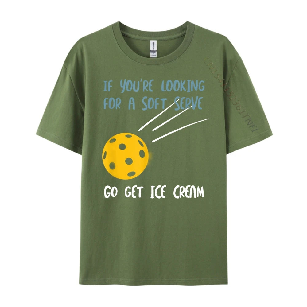 Funny Pickleball Pun for Pickleball Player Fall Clothes Aesthetic T Shirt Man Big And Tall Character