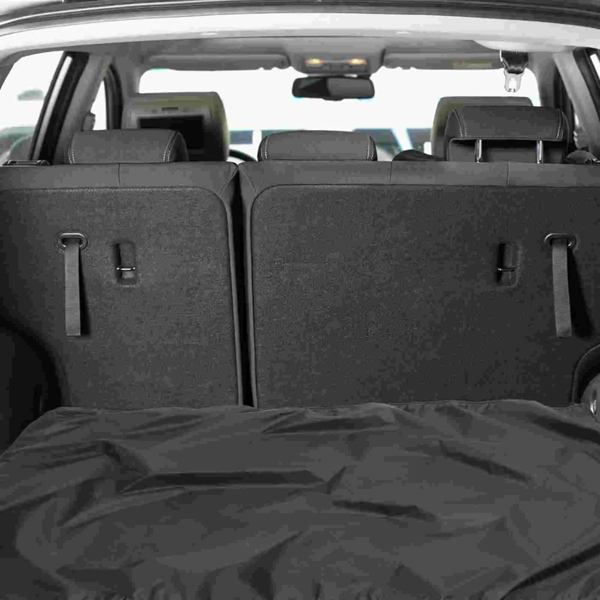 Waterproof Car Mat Car Trunk Mat Protection Cargo Mat Liner Foldable Trunk Pad Proof Mat Pets Cargo Liner Tray for Car Truck