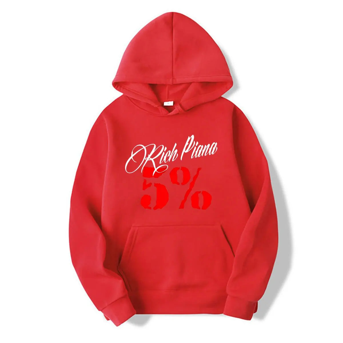Rich Piana 5 Nutrition body builder Classic Logo Classic hoodies tees korean fashion mens big and tall hoodies