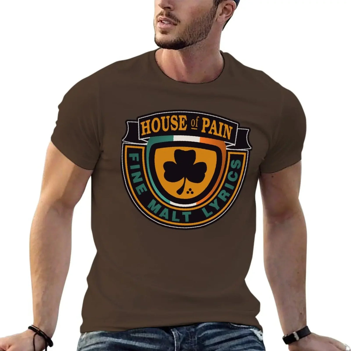 House of Pain T-Shirt aesthetic clothes blacks big and tall t shirts for men