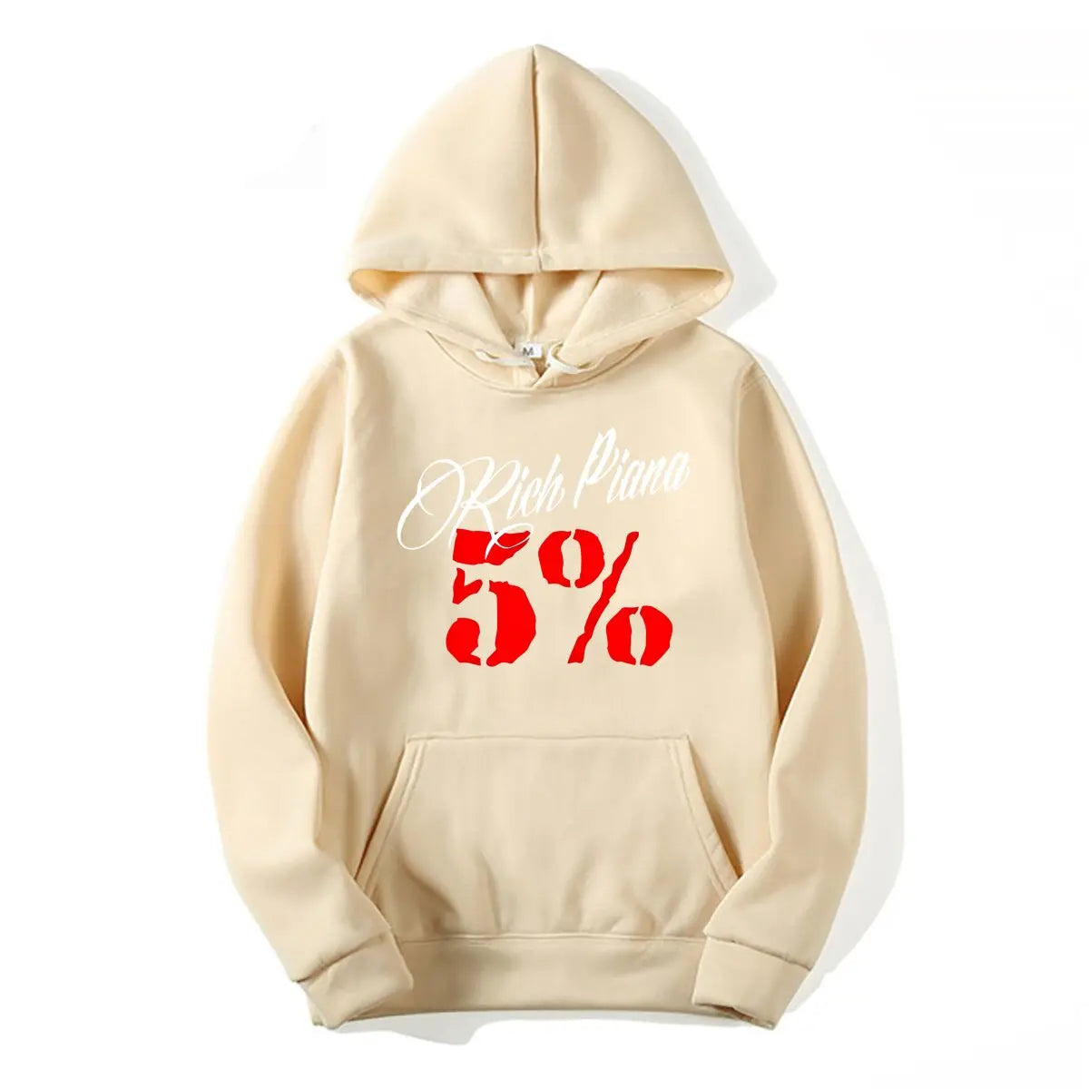 Rich Piana 5 Nutrition body builder Classic Logo Classic hoodies tees korean fashion mens big and tall hoodies