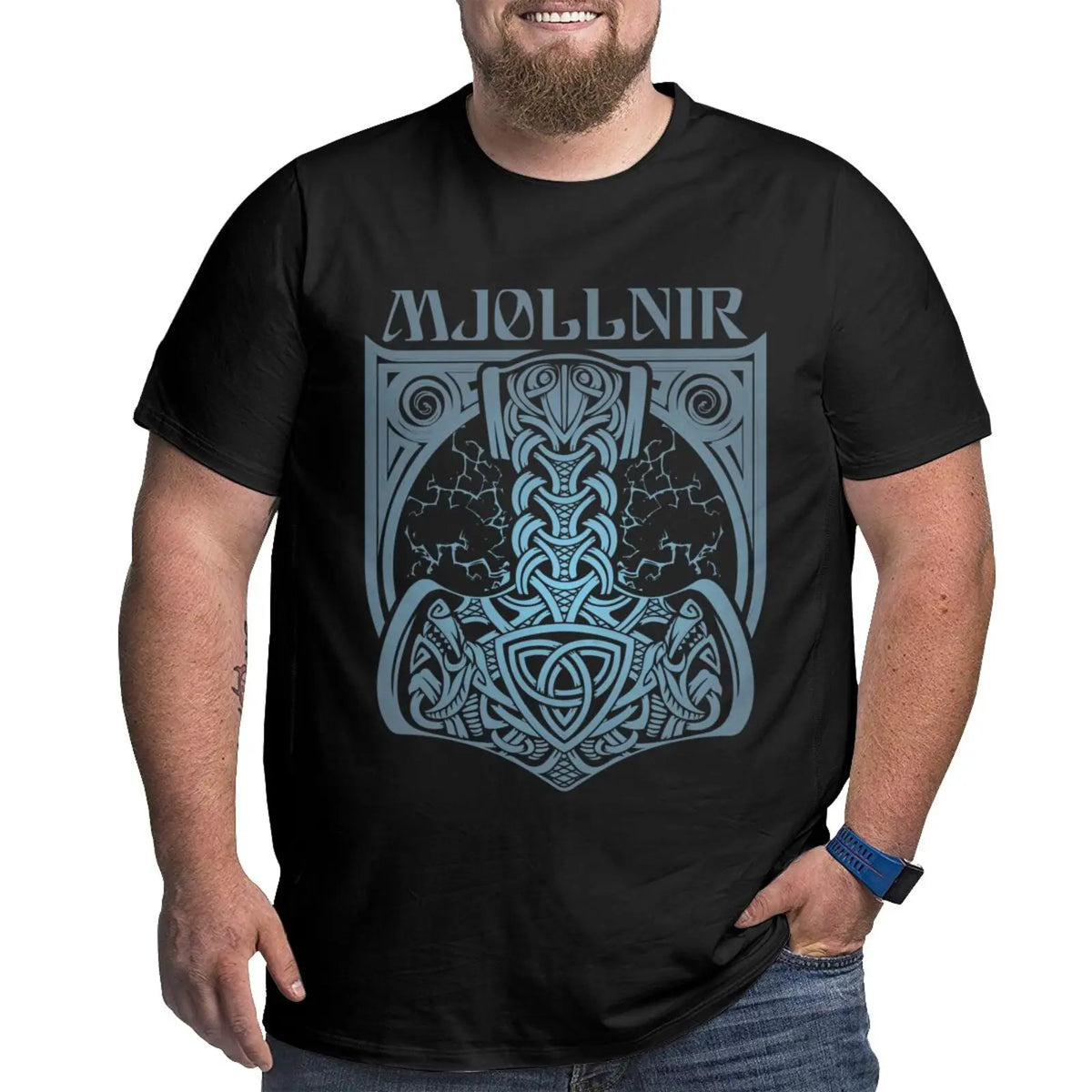 Dinosaur Park Graphic T-shirts for Big and Tall Man Plus Size T Shirts for Big and Tall Man Oversize Top Tees 1X-6X