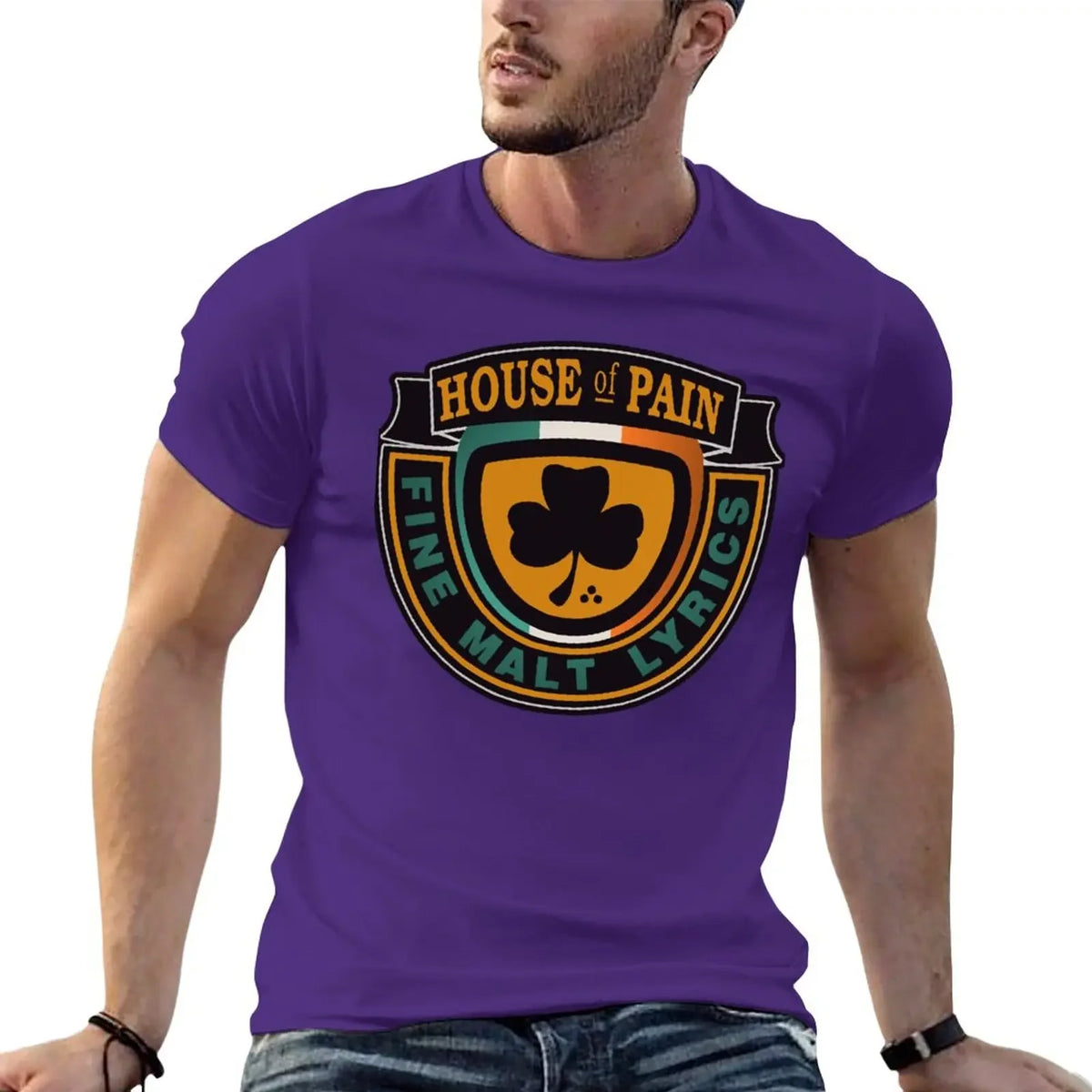 House of Pain T-Shirt aesthetic clothes blacks big and tall t shirts for men
