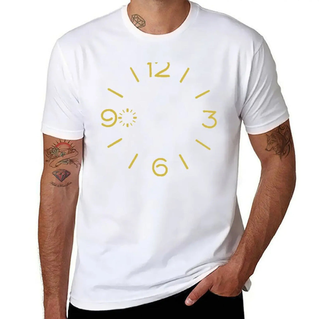 PAM LUMINOR T-Shirt plain tops mens big and tall t shirts