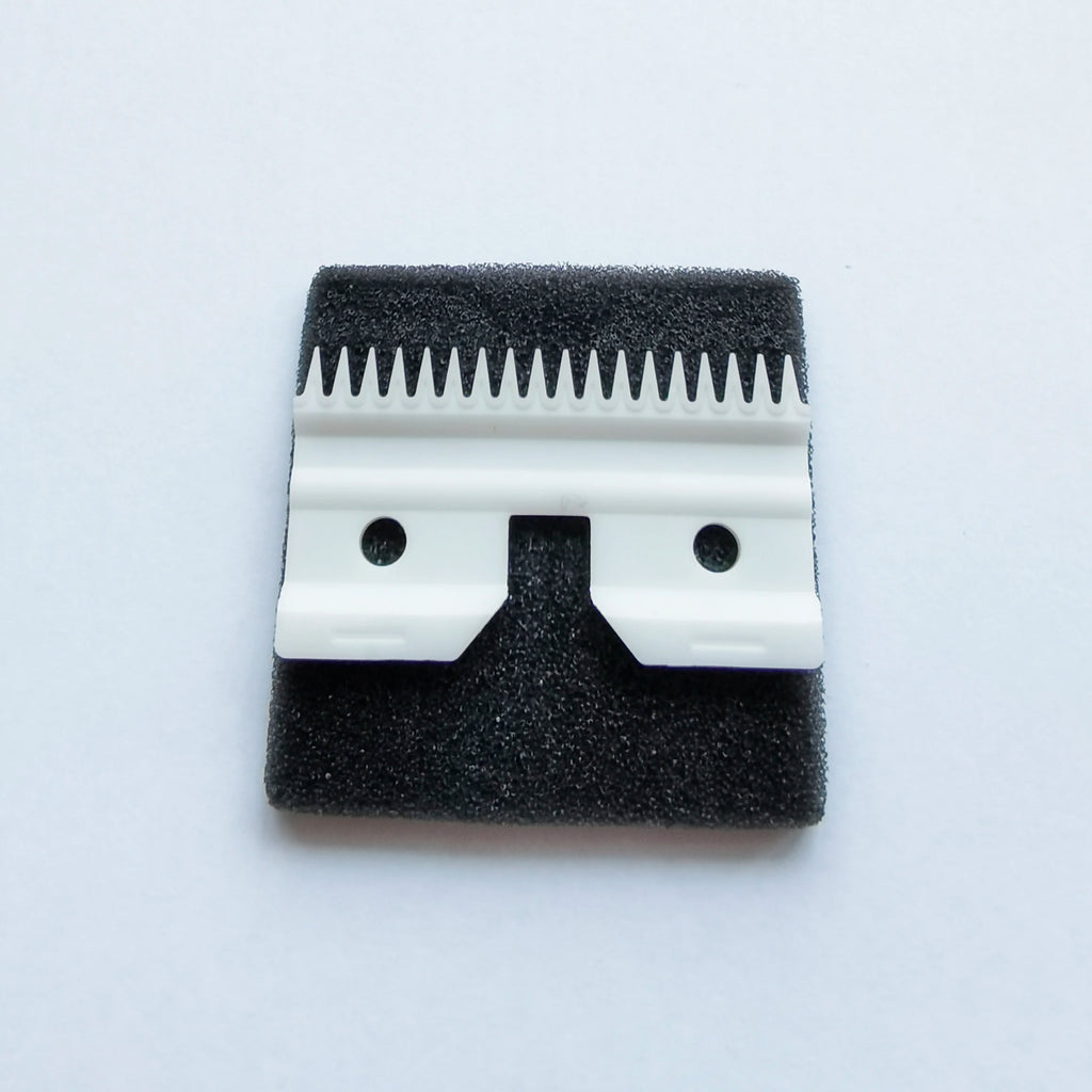 Free Shipping 18teeth Ceramic Moving Blade Fit Andis Blade with Box Free Shipping