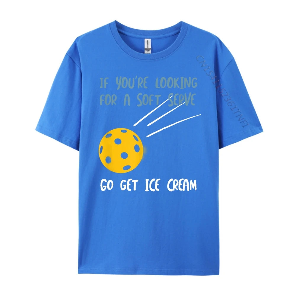 Funny Pickleball Pun for Pickleball Player Fall Clothes Aesthetic T Shirt Man Big And Tall Character